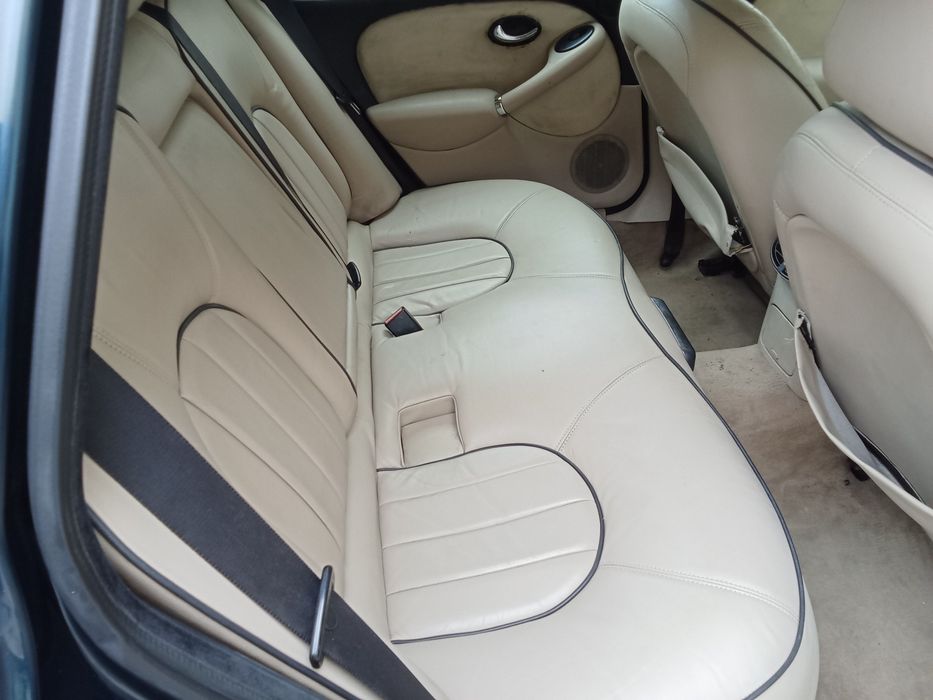 Vendo Rover 75 a gasóleo