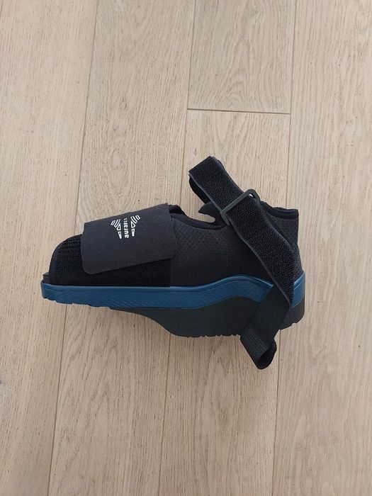 Чобіток Барука у розмірі S (36-37)