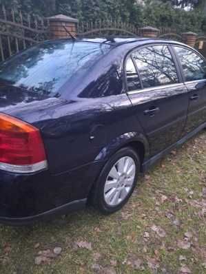 Opel Vectra 2003r 1.8 z gazem