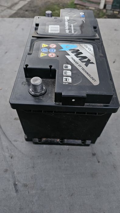 Akumulator CA CA 850A 85ah