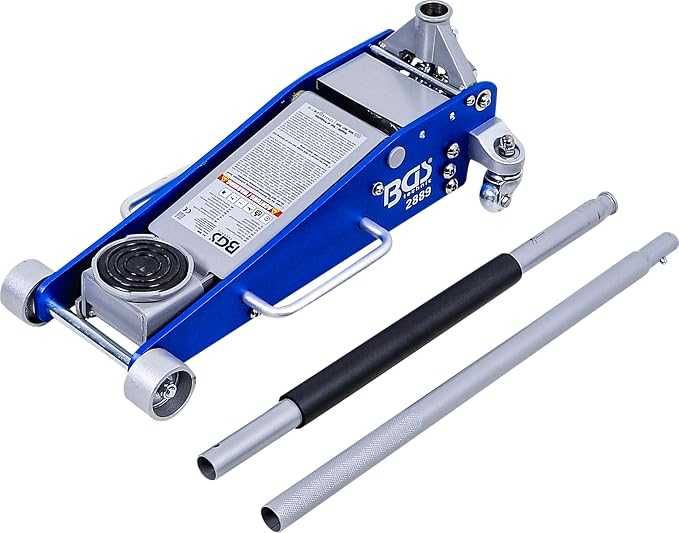BGS 2889 Podnośnik hydrauliczny aluminiowo-stalowy 2,5 t