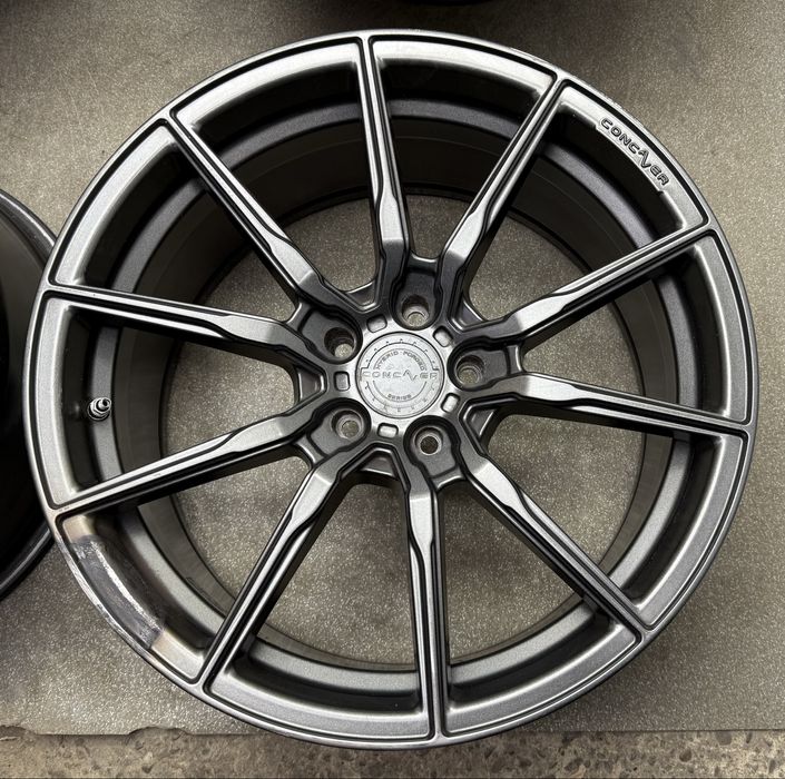Диски Concaver CVR4 Оригінал R19 5 112 ET35 J9.5 mercedes bmw audi