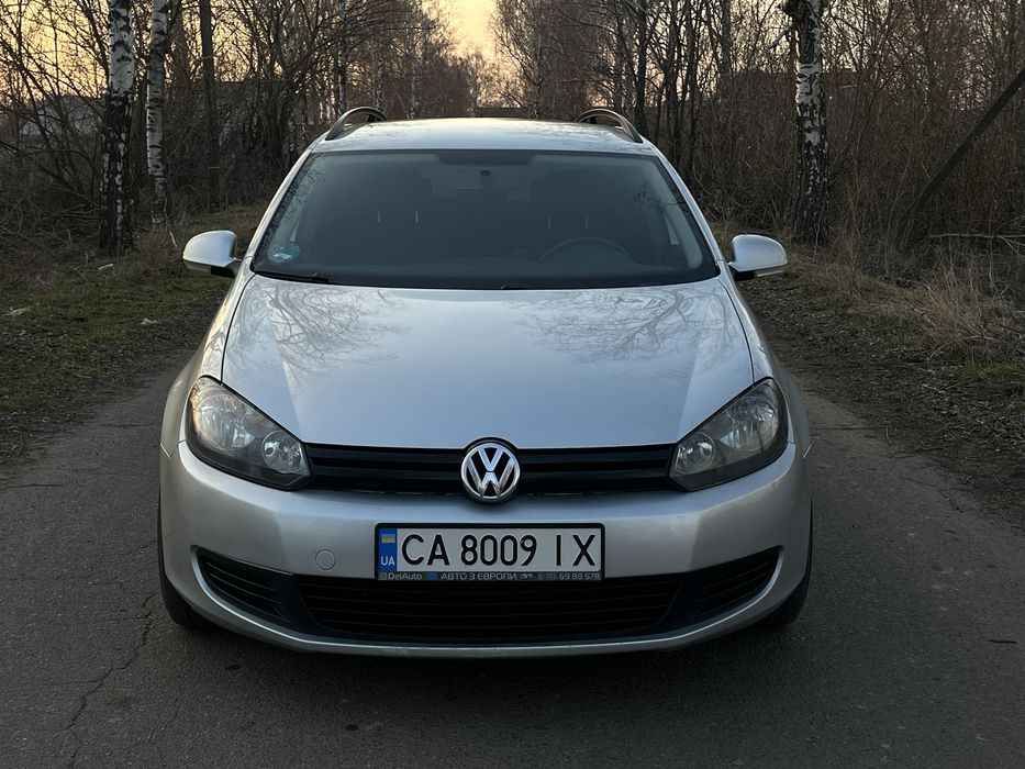 Volkswagen golf 6