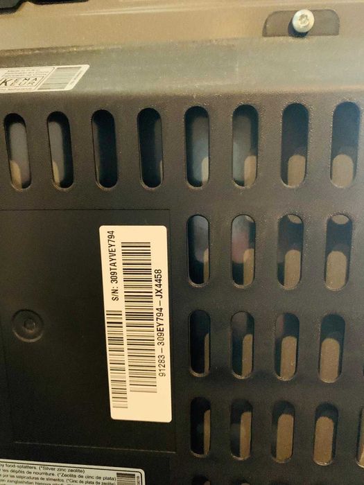 Micro-onda cm grill LG NeoChef, 32L