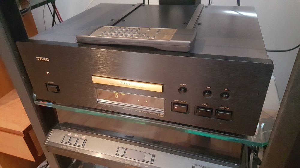 Odtwazacz cd Teac VRDS 25 Top model nowy