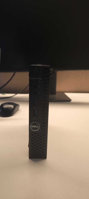 Computador Dell, processador Intel