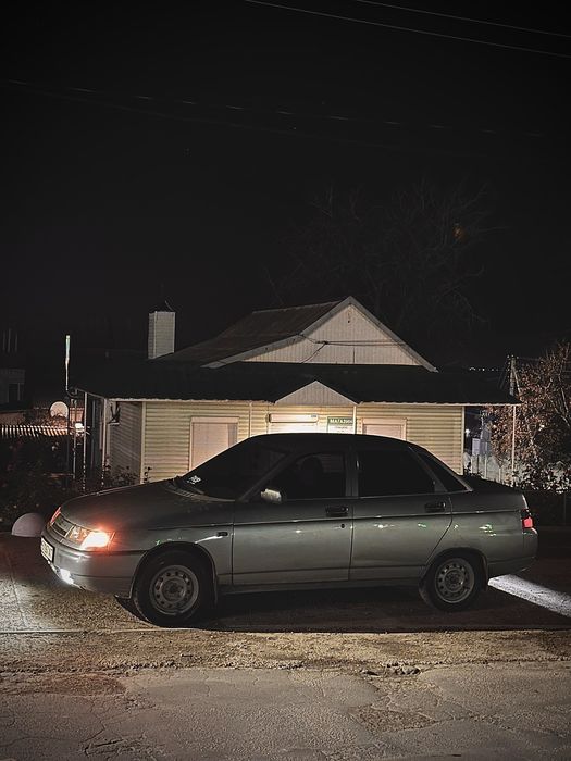 ВАЗ 2110 1.6 16v 2006 151т пробег