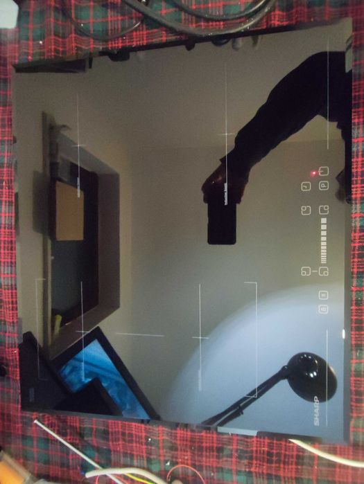 Płyta indukcyjna Sharp KH-6I27CS00-EU