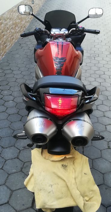 Fazer 600s2 de 2010