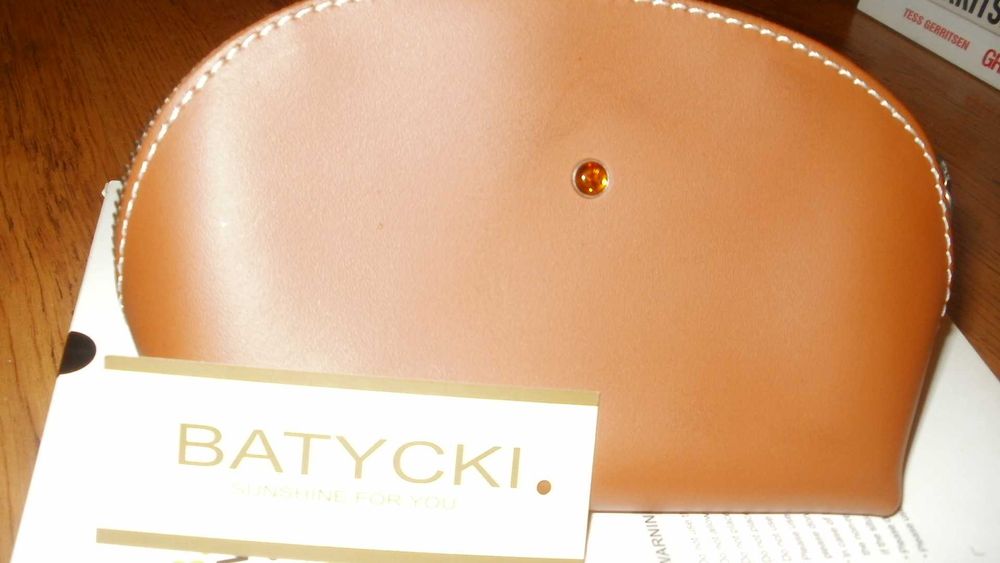 Kosmetyczki - zestaw- Batycki, Tchibo, Witchen, Zagatto i inne