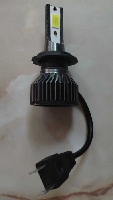 Żarówki H7 LED retrofity