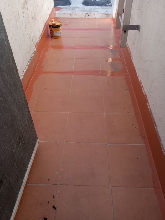 Lavagem de telhados