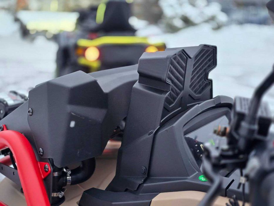 НОВИЙ найпотужніший квадроцикл AODES Pathcross 1000 L Mud Pro EPS 2026