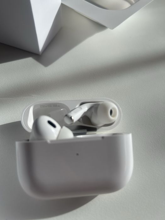 Airpods pro novos
