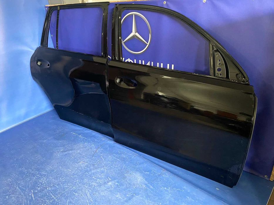 Дверка двери двері перед зад  Mercedes-Benz GLS 167