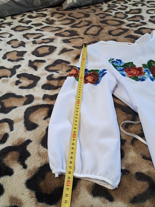 Плаття вишите бісером