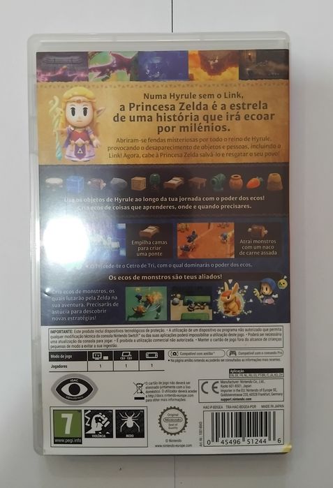 The Legend of Zelda Echos of Wisdom