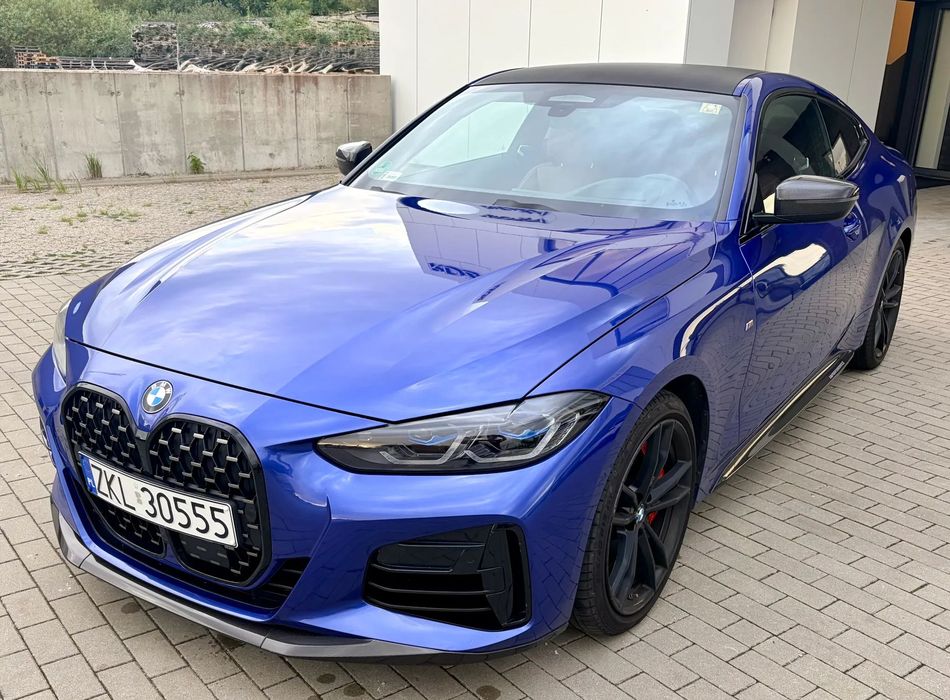 BMW Seria 4