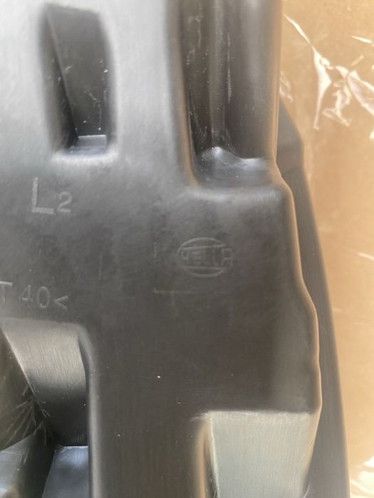 Фара Tesla Model 3 MY 2020-2024 лінза оригінал права та ліва