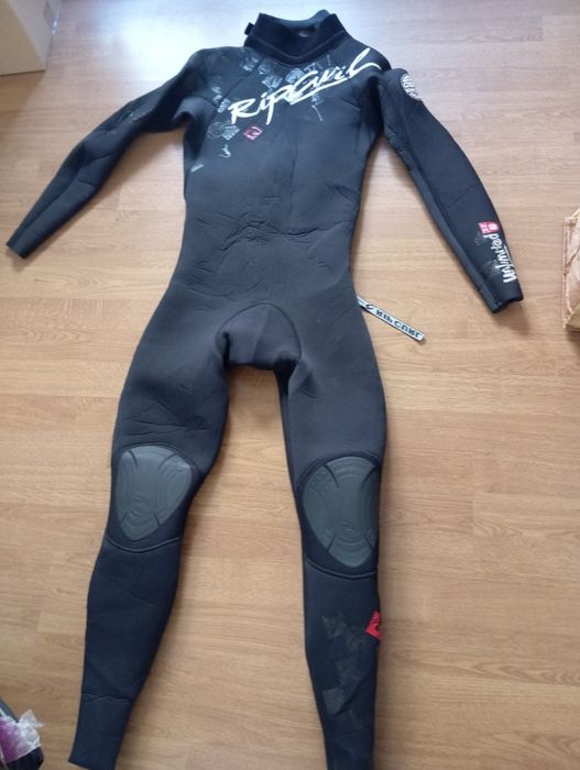 Fato surf  rip curl