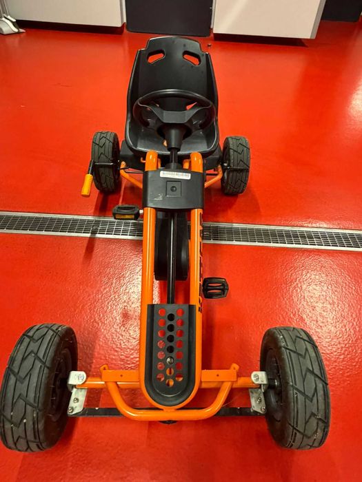 Gokard na pedały Kettler