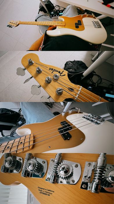 Fender Precision Standard