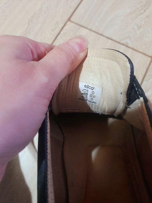Жіночі кеди Ecco
