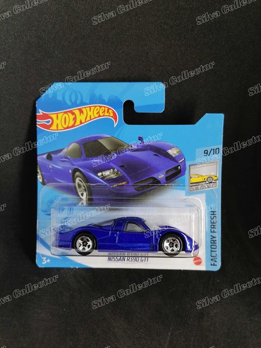 Nissan R390 Gran Turismo 1