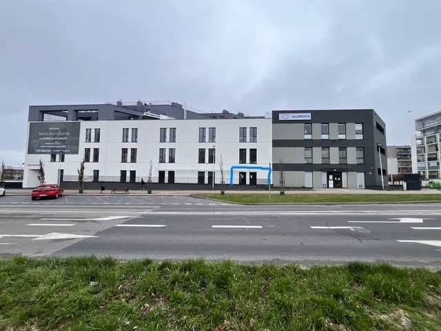 Lokal użytkowy- 2 wejścia - Lublin, Węglinek