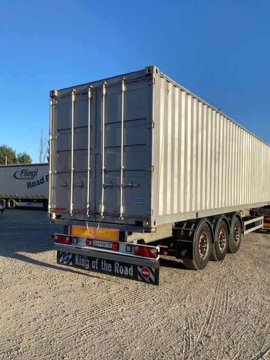 Полуприцеп контейнеровоз SCHMITZ