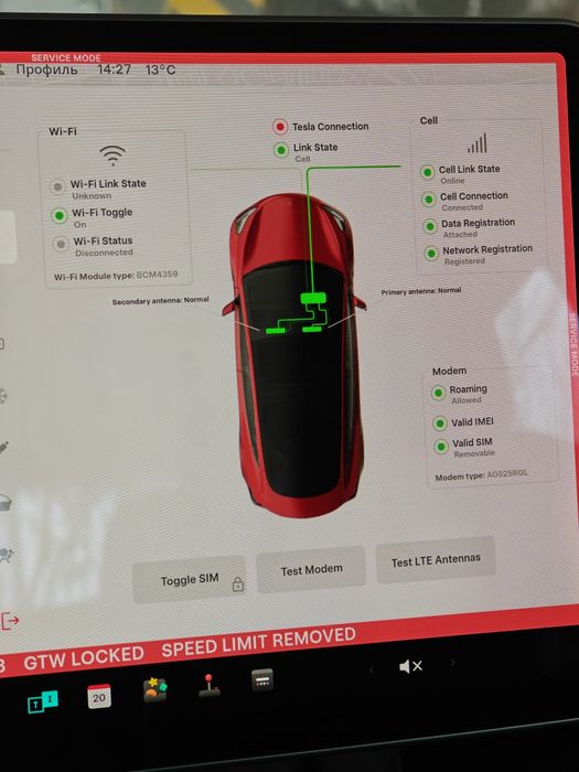 Восстановление сертификатов Tesla без выезда за границу