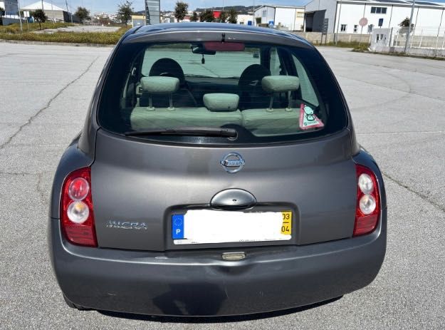 Nissan Micra 1.2 de 2003