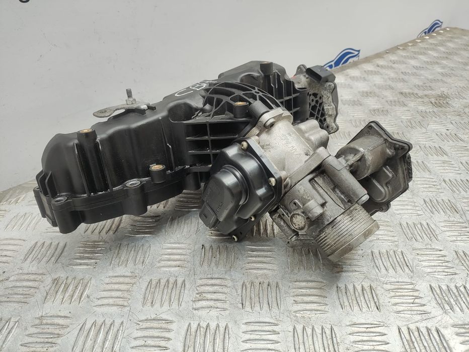 Coletor De Admissão VWAG 2.0 TDI 140cv CBA 03L129711AG