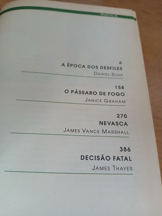 Selecções do Livro