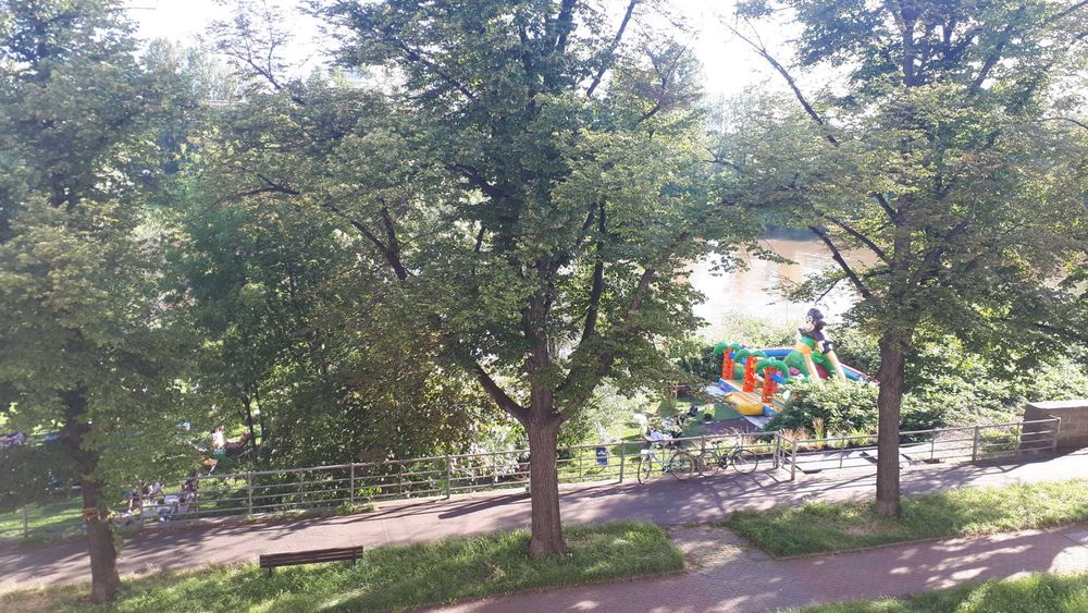 wynajmę kawalerkę