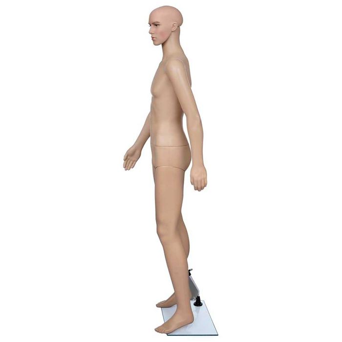 Manekin męski 187 cm