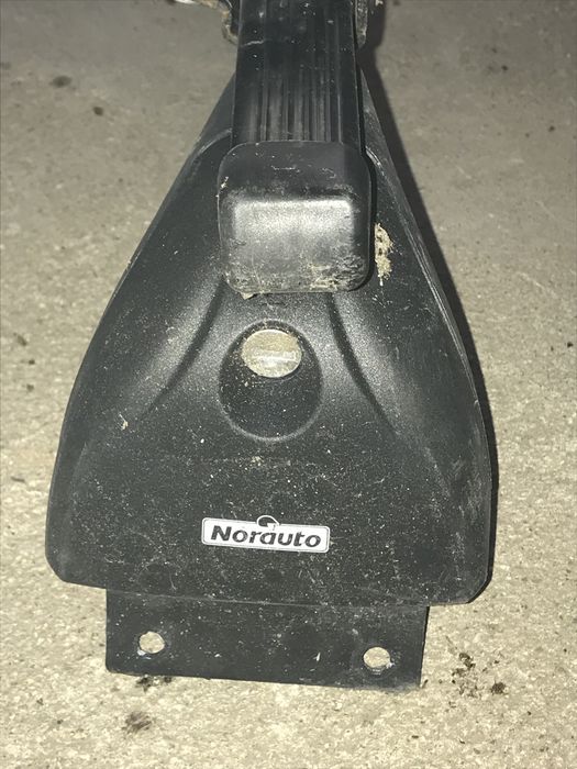 Barras tejadilho Renault clio