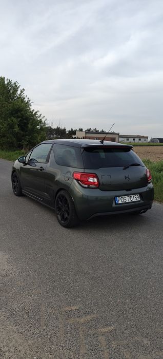 Citroen DS3 Racing