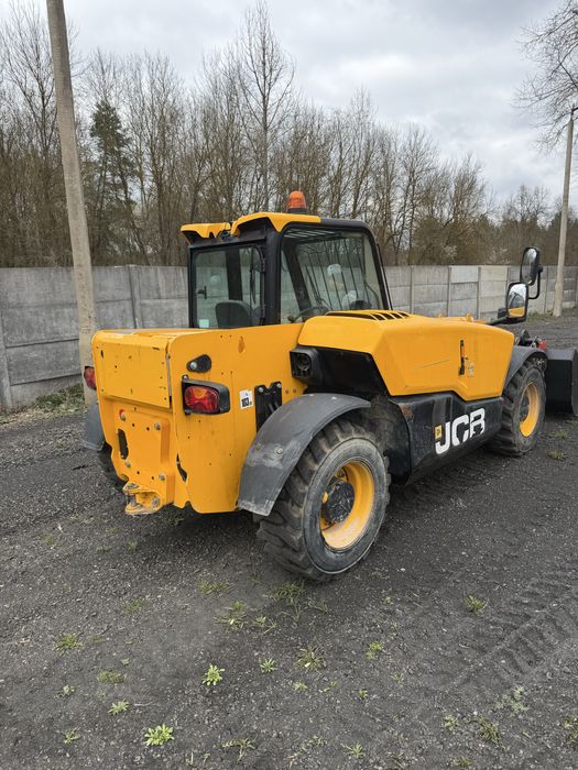 Ładowarka JCB 525-60 2021r 2500Mh