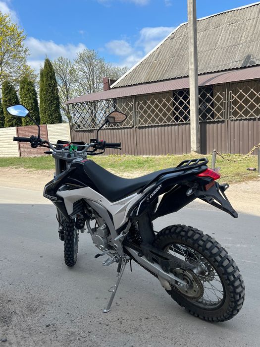 Продам Loncin lx300