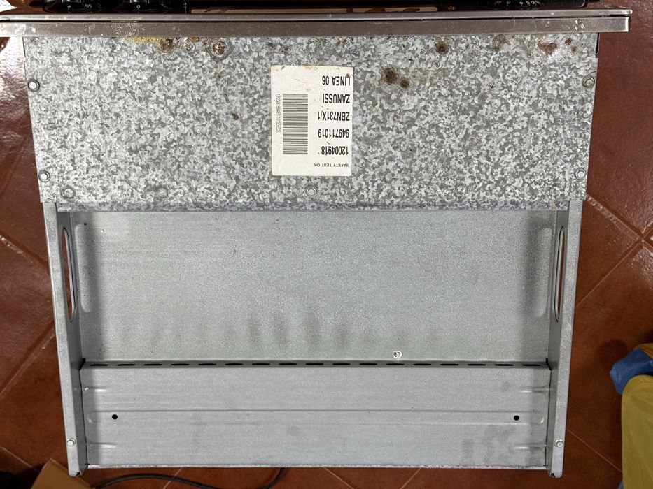 Forno Zanussi em bom estado