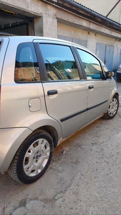 Fiat Idea 2003 р