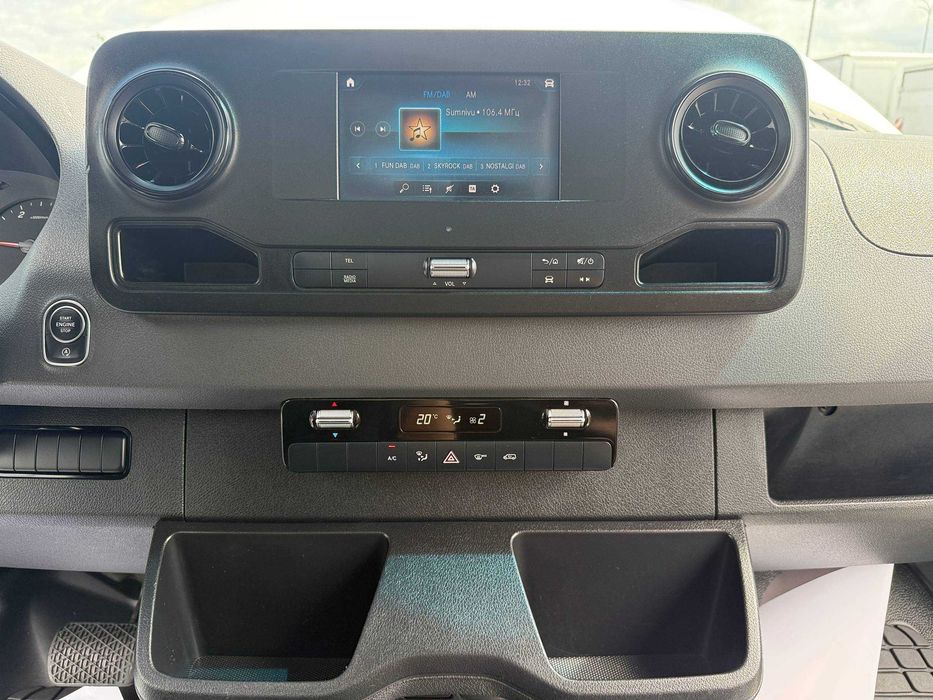 Mercedes-Benz Sprinter 2022p. Тент