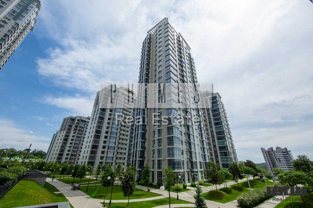Продажа 2к квартиры 70.59м2, ЖК Новопечерские Липки, ул. Верхогляда, 8 очередь