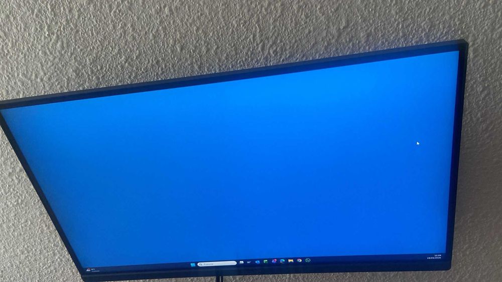 Suporte para Monitor Inclinável de Parede 15´ a 34´