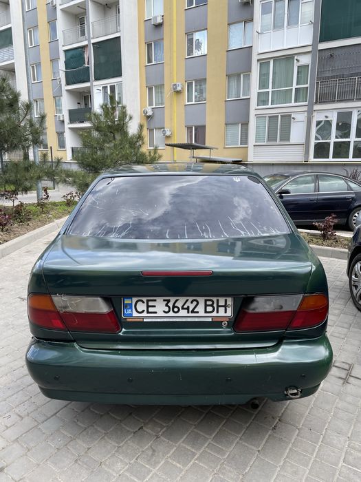 Nissan Almera 1996