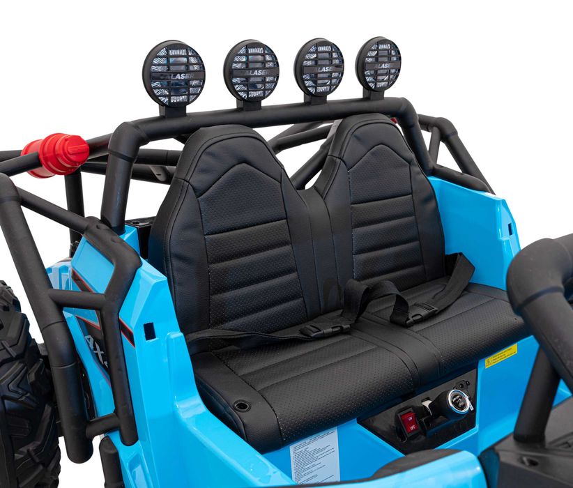 Pojazd Elektryczny dla Dzieci - Buggy Racing 5 XL