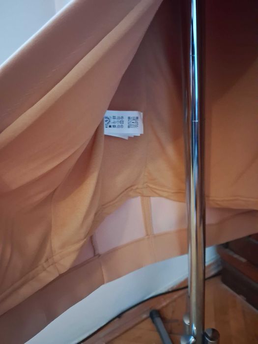 Sukienka bez pleców, S, nowa, Zara.