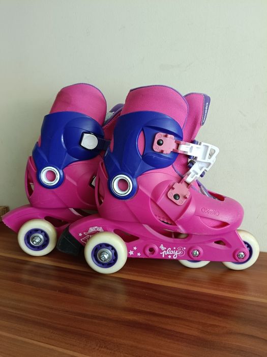 Rolki oxelo Play 3