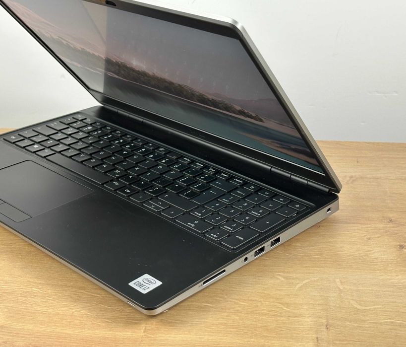 Laptop Dell Precision 7550 i7 10GEN RTX 3000 15,6" 32GB 1TB Potęga